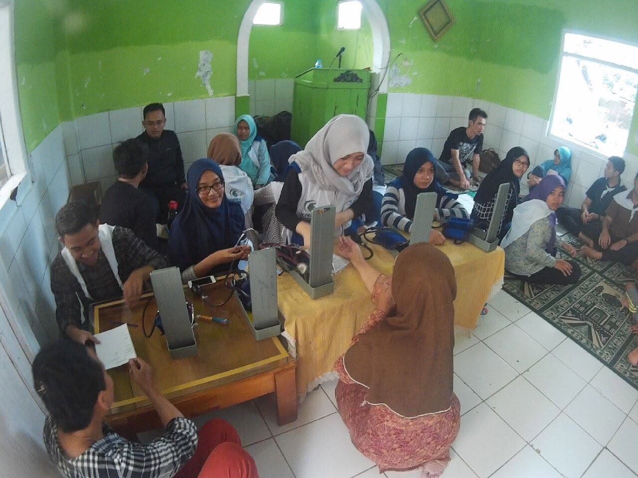 Dokumentasi kegiatan KRBM foto 71